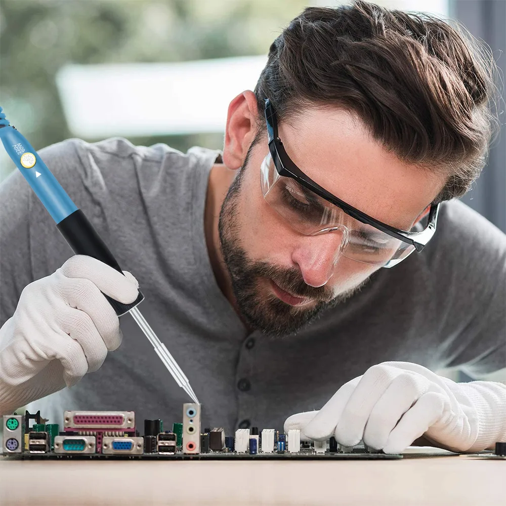 TS-909 Soldering Iron 8