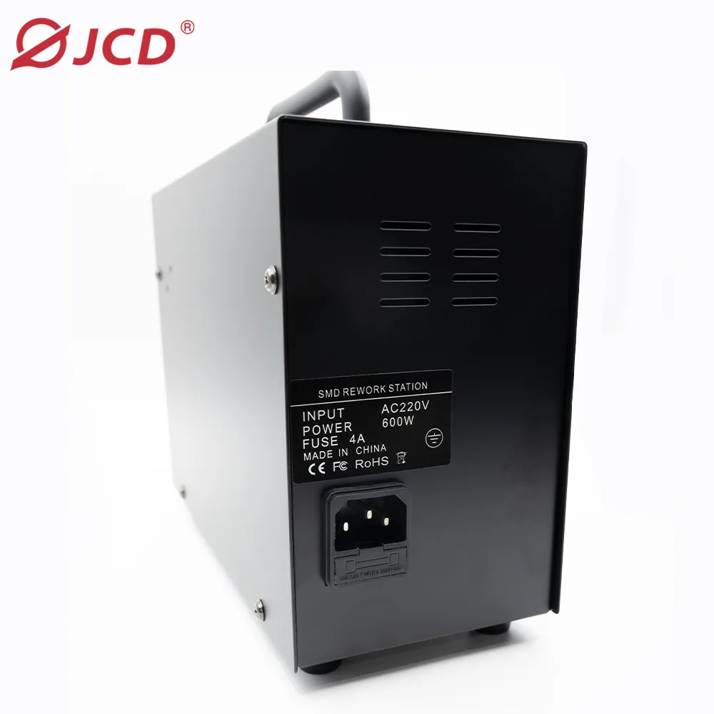 857D Hot Air Gun 6
