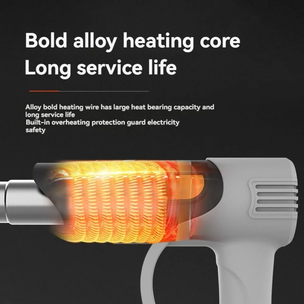 ZHF Hot Air Gun 4