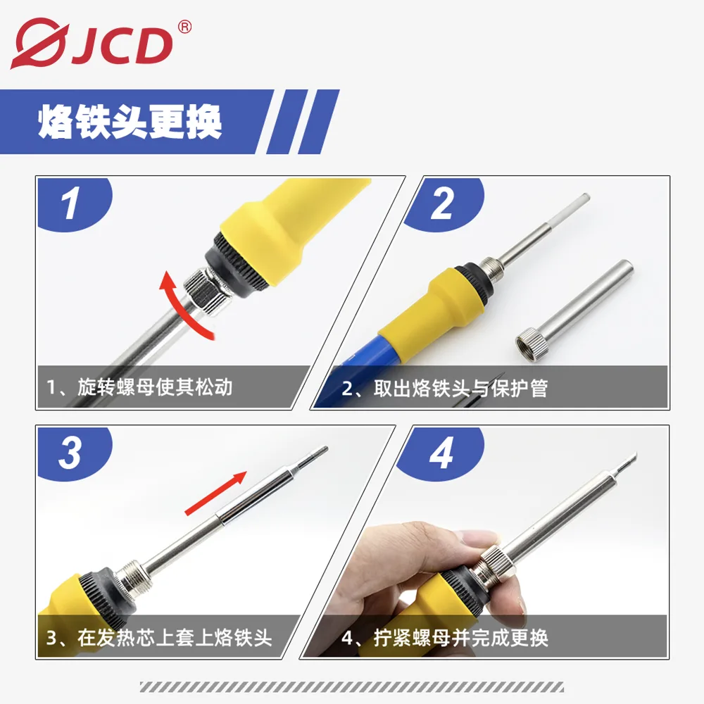 2230 Soldering Iron 7