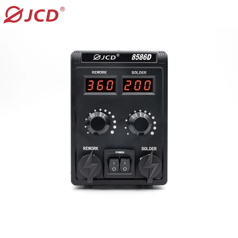 8586D-B Sodering Station 2
