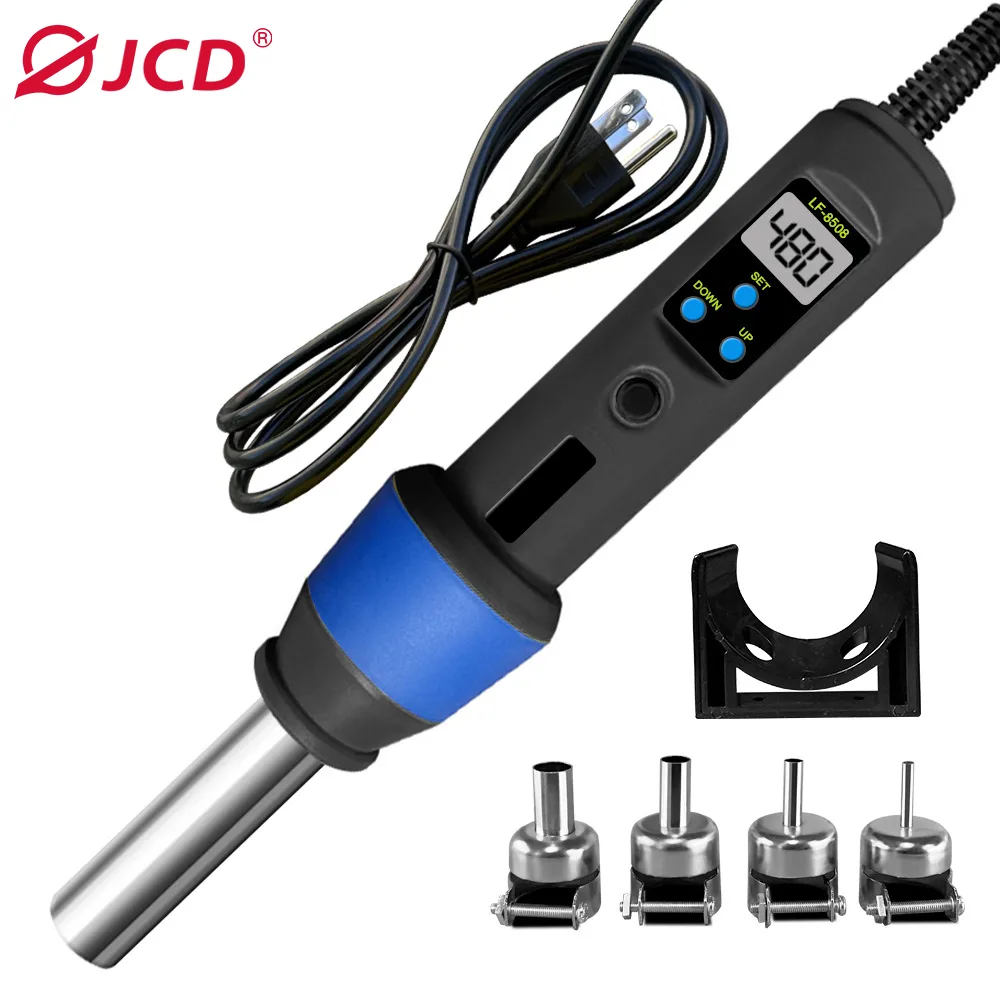 LF8508-Y Hot Air Gun 10
