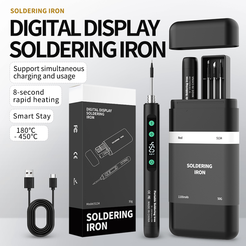 5134 Soldering Iron
