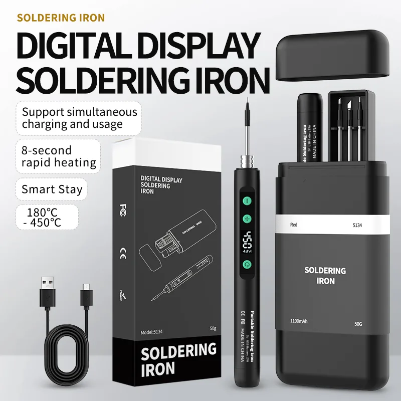 5134 Soldering Iron