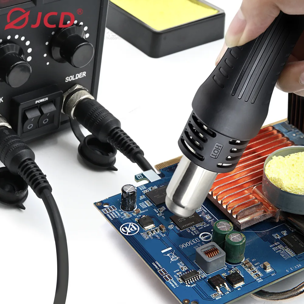 8586D-B Sodering Station 6