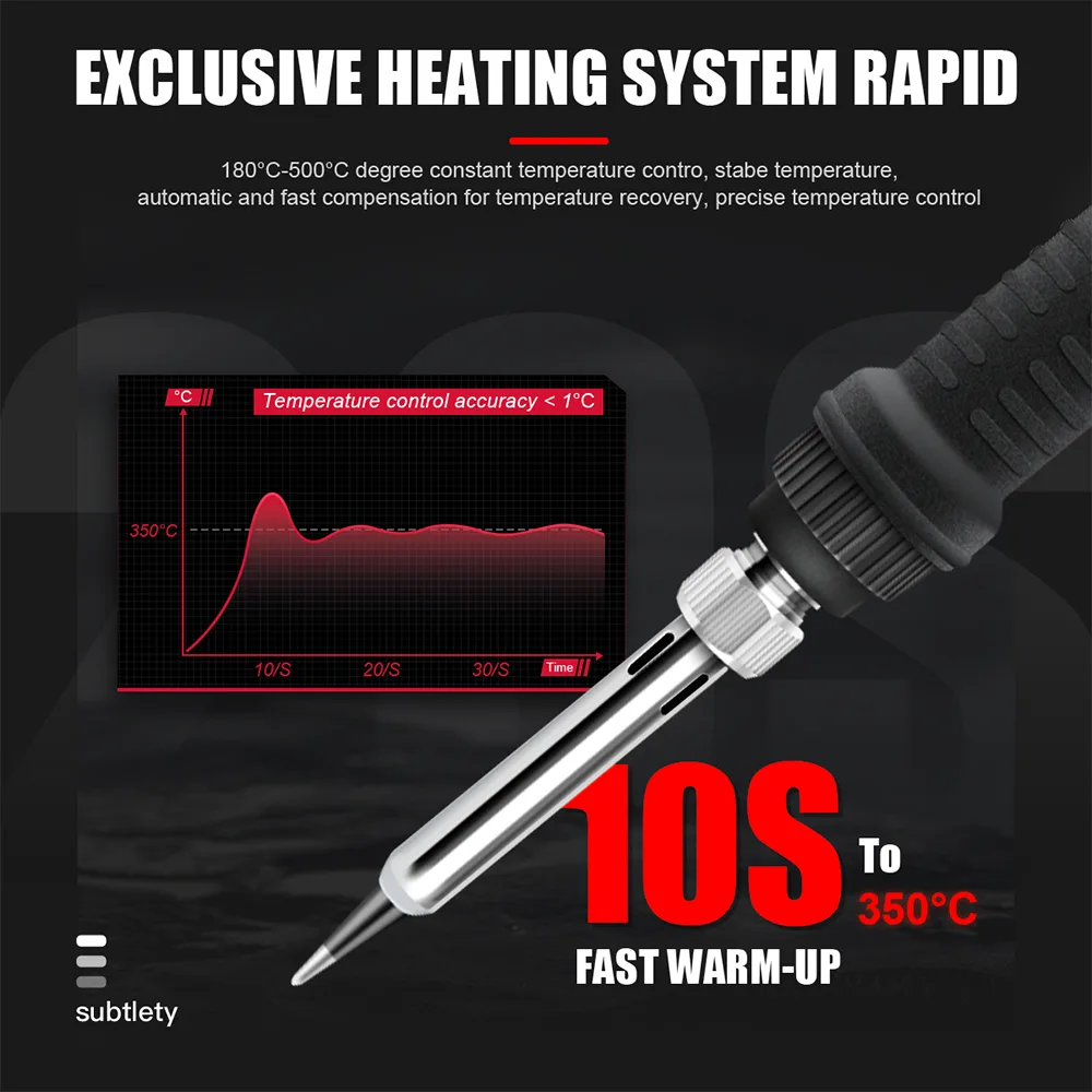 908U Soldering Iron 7