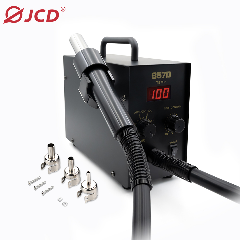 857D Hot Air Gun