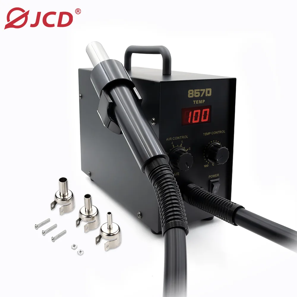 857D Hot Air Gun