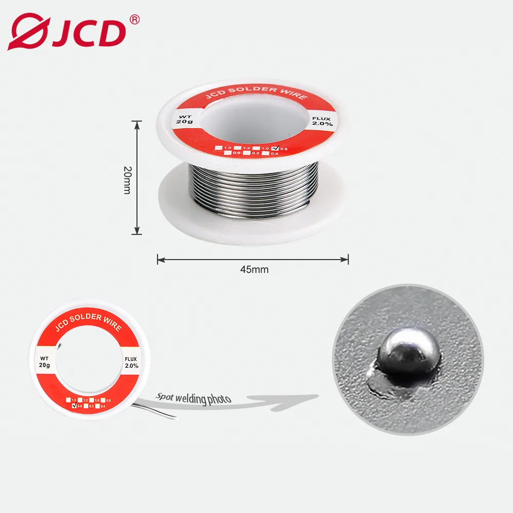 SN20 Solder Wire 5