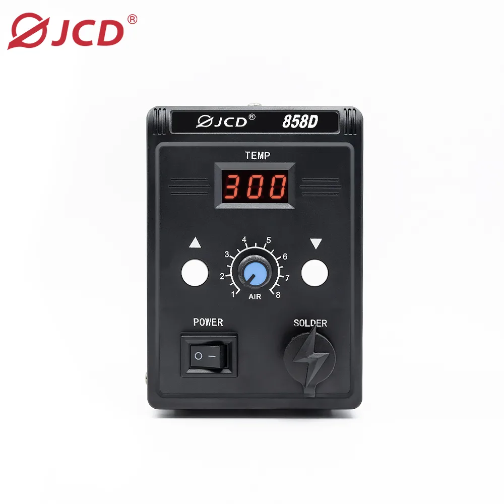 858D-B Hot Air Gun 2