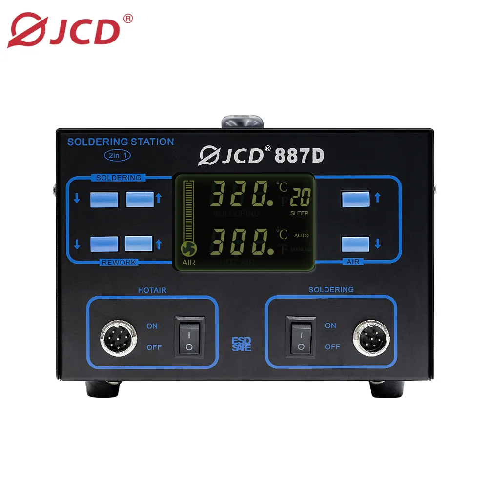 887D Sodering Station 2