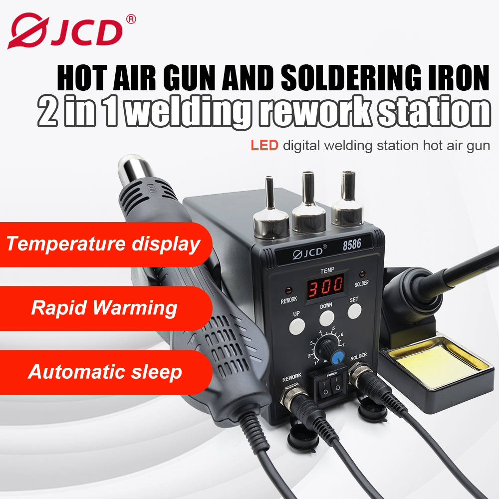 8586-B Sodering Station