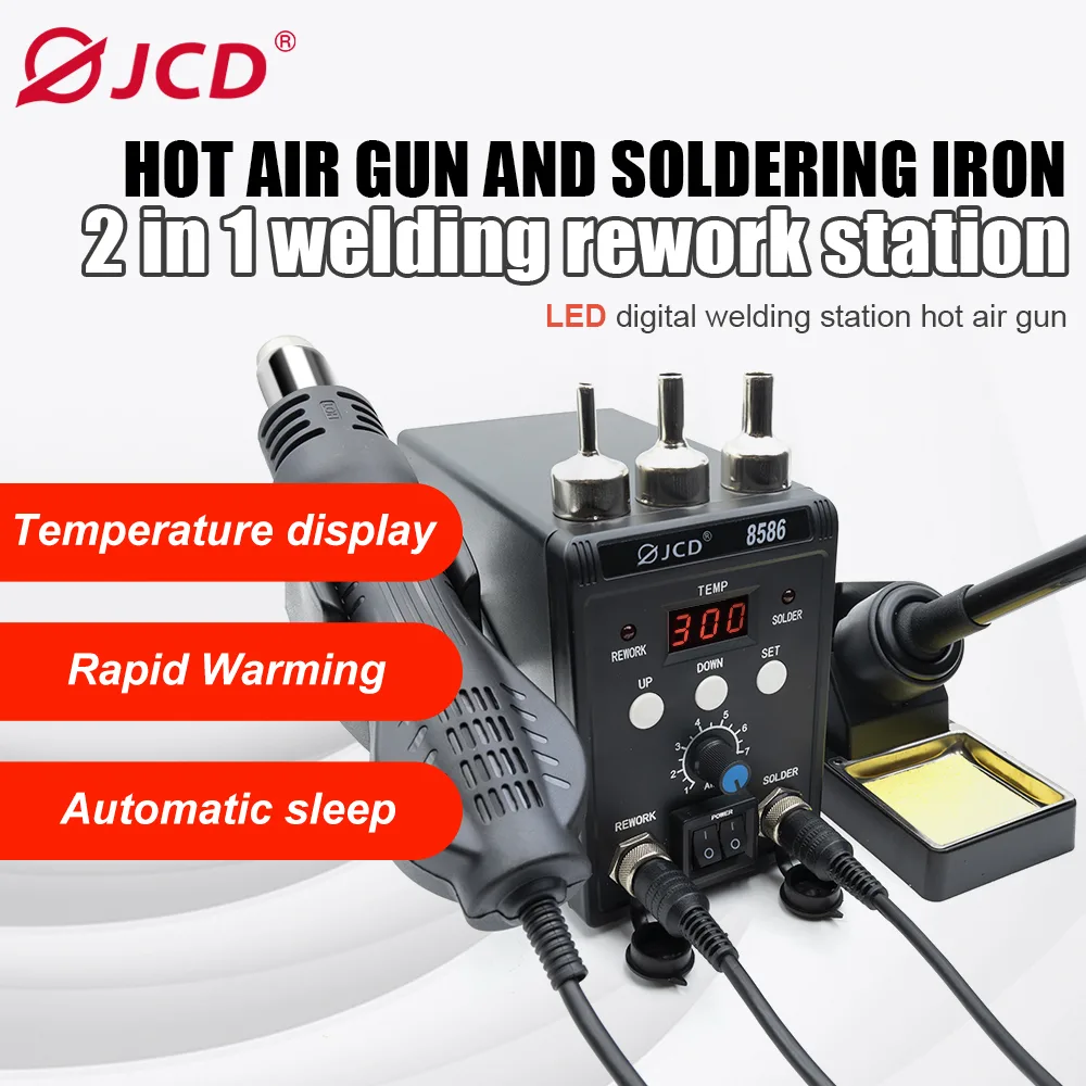 8586-B Sodering Station