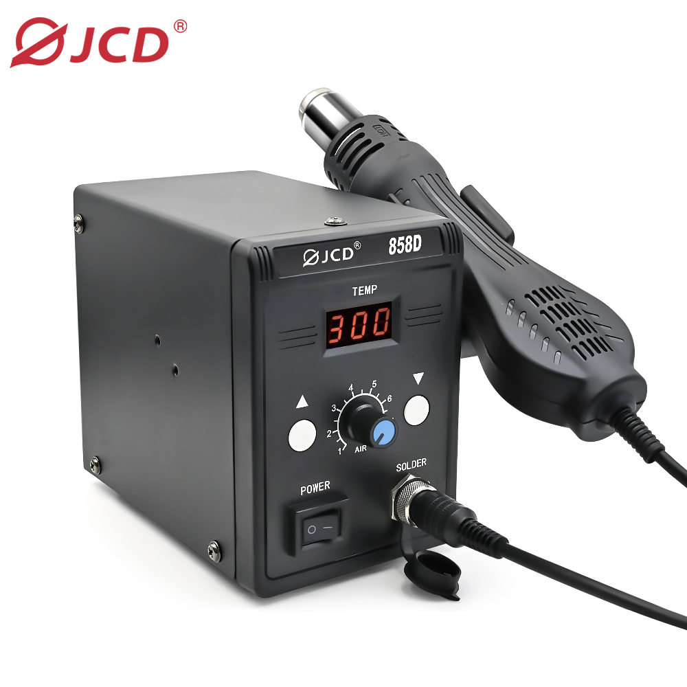 858D-B Hot Air Gun