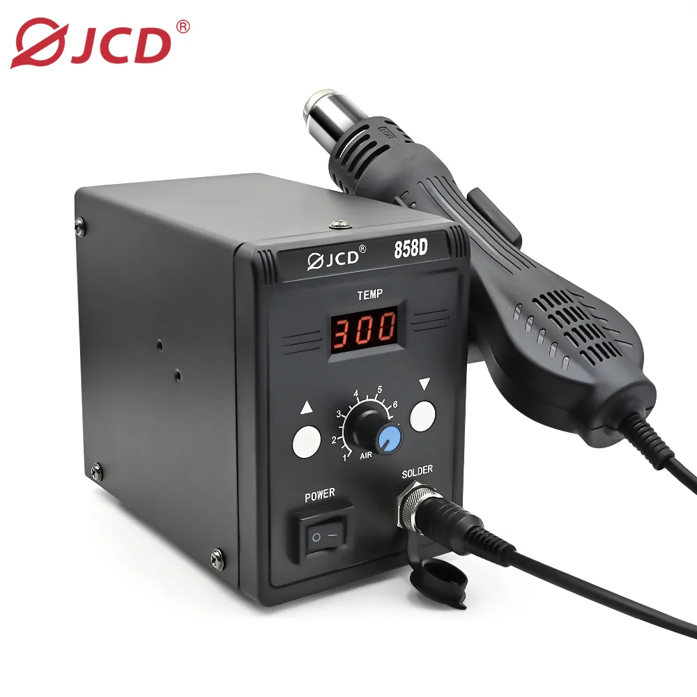 858D-B Hot Air Gun