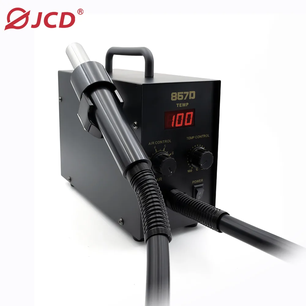 857D Hot Air Gun 2