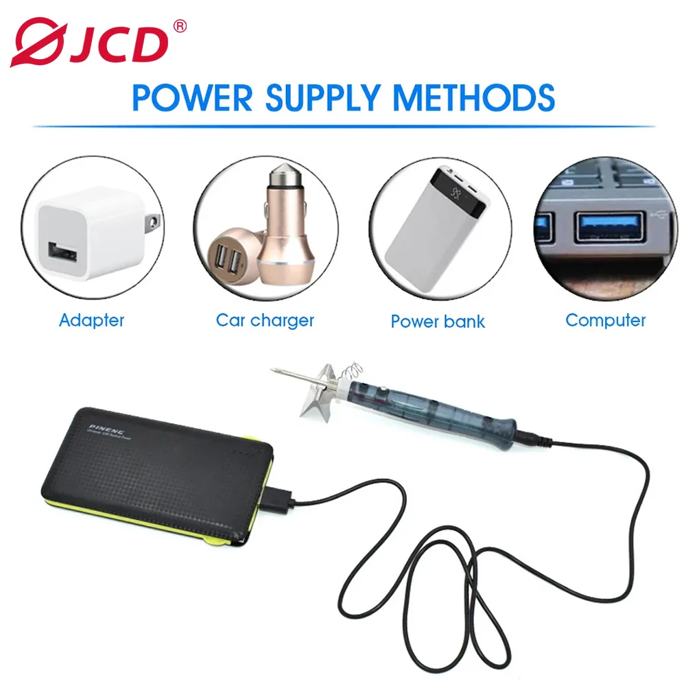 C5V Soldering Iron 3