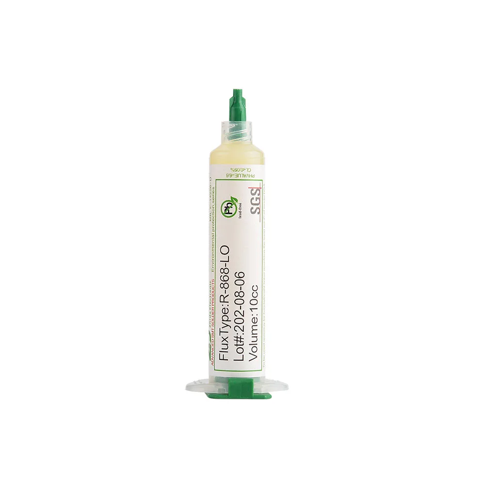 RMA-223LO Solder Paste 5