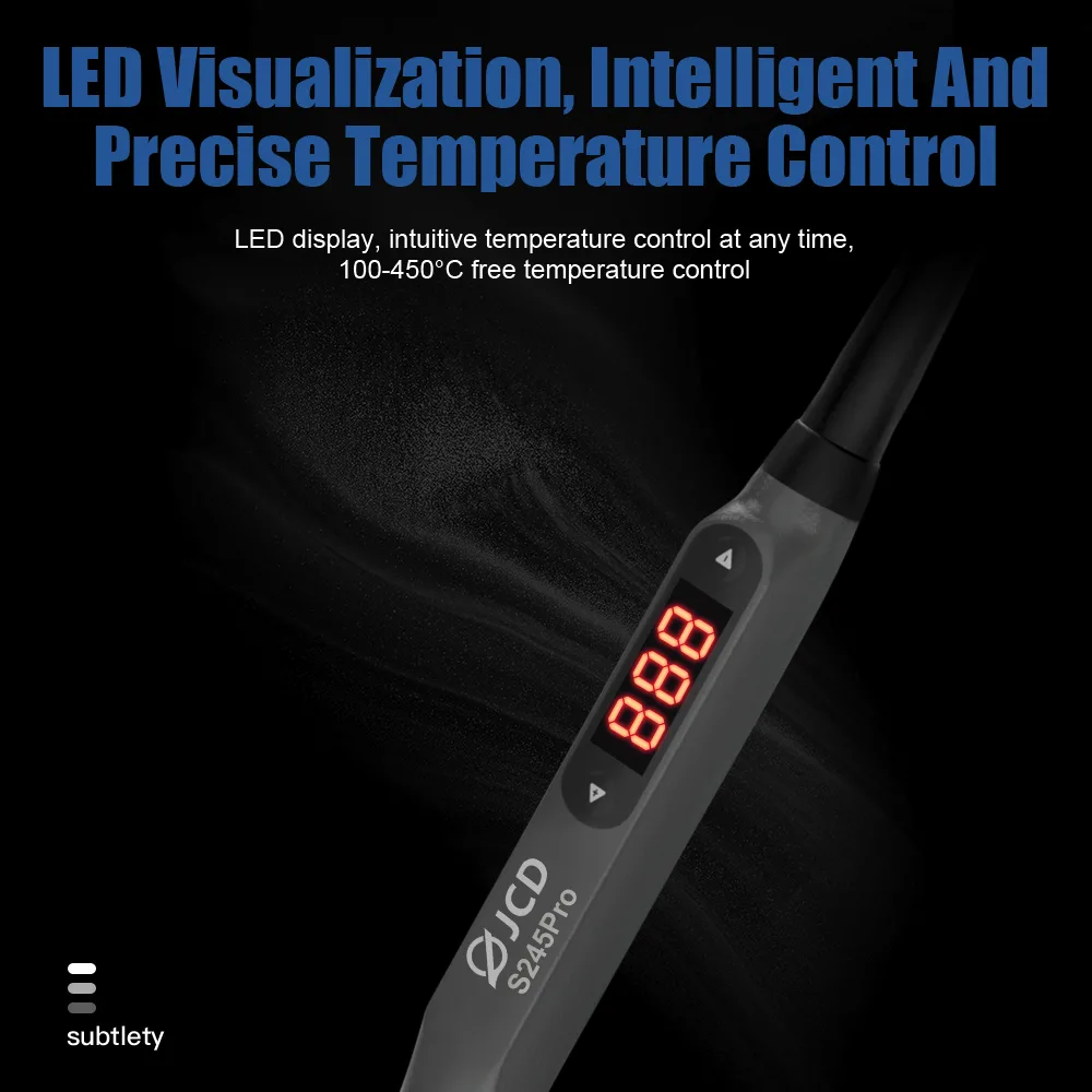 S245Pro Sodering Station 9