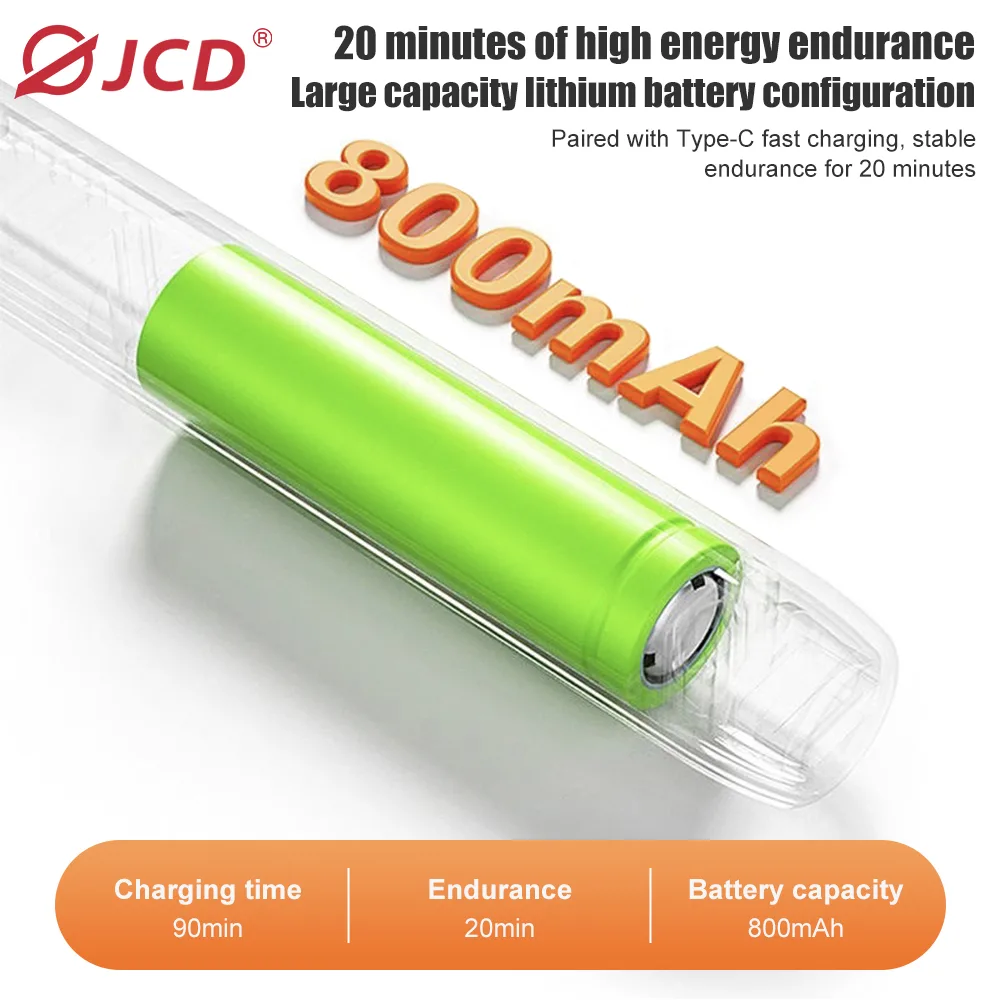 DC200A Soldering Iron 3