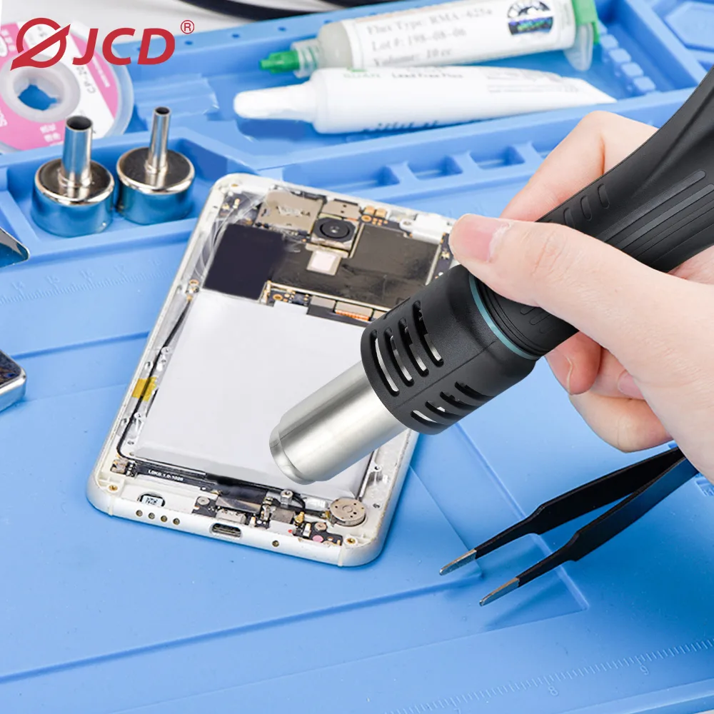 858DW Hot Air Gun 5