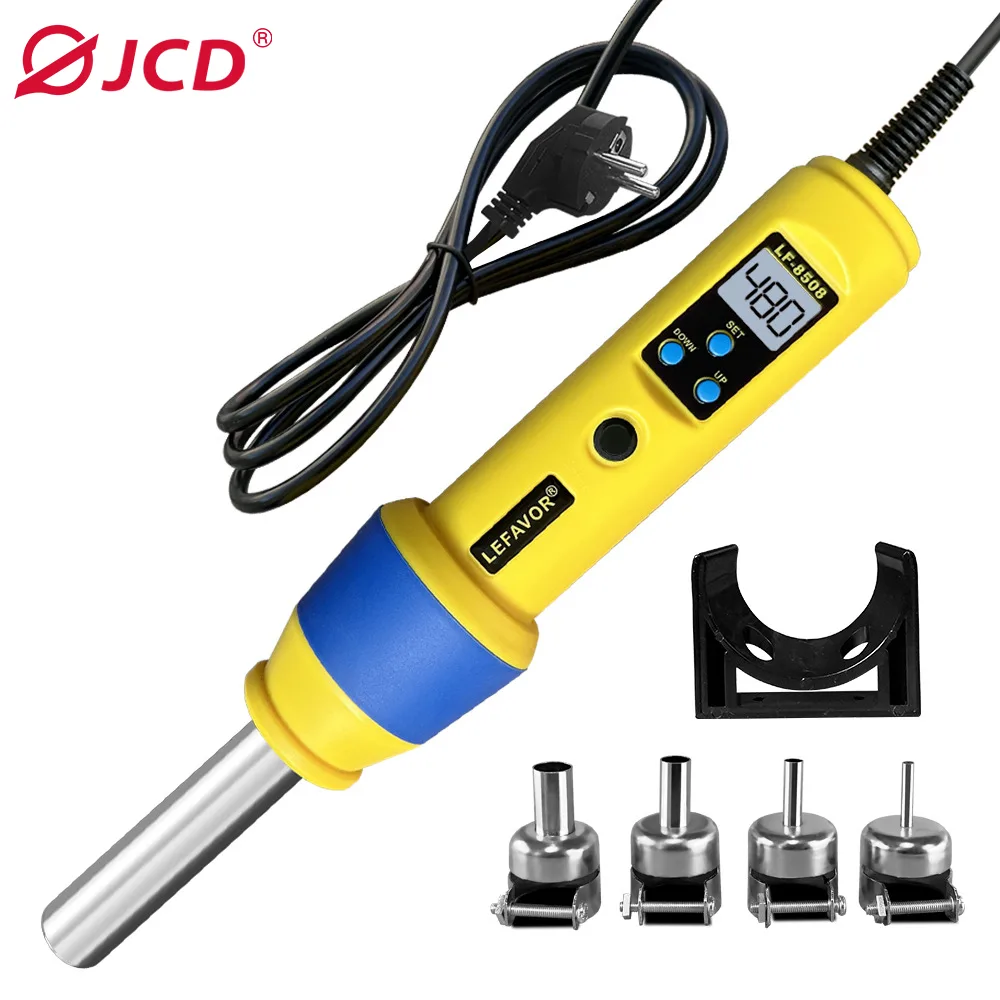 LF8508-Y Hot Air Gun 7