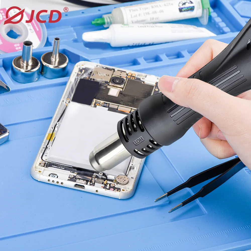 8586D-B Sodering Station 5