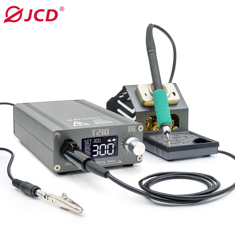 T210 Soldering Station