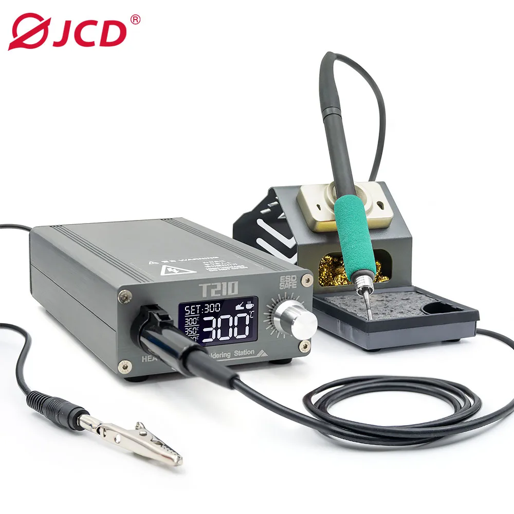 T210 Soldering Station