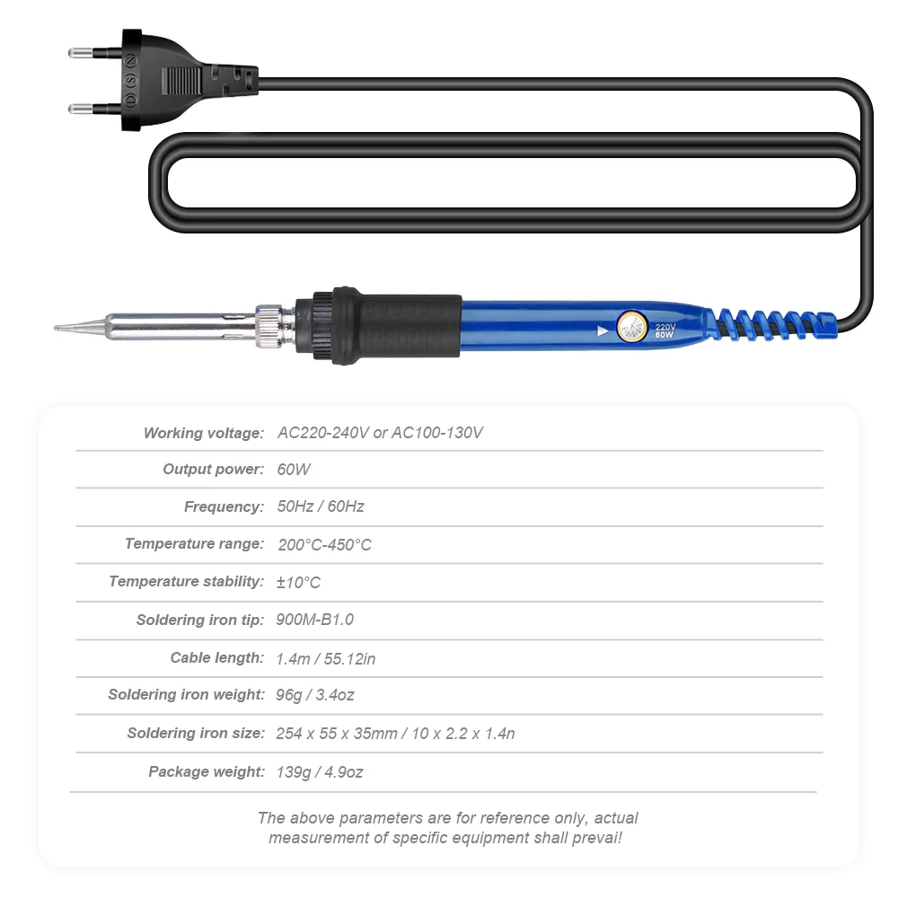 908 Soldering Iron 3