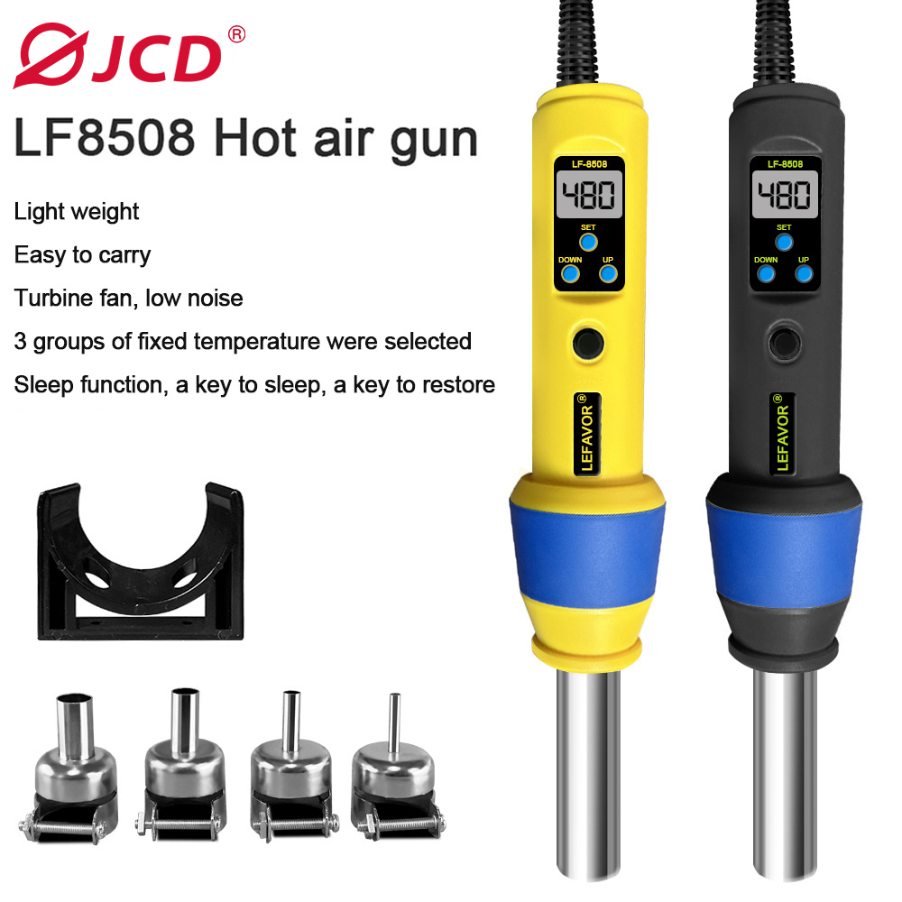 LF8508-Y Hot Air Gun