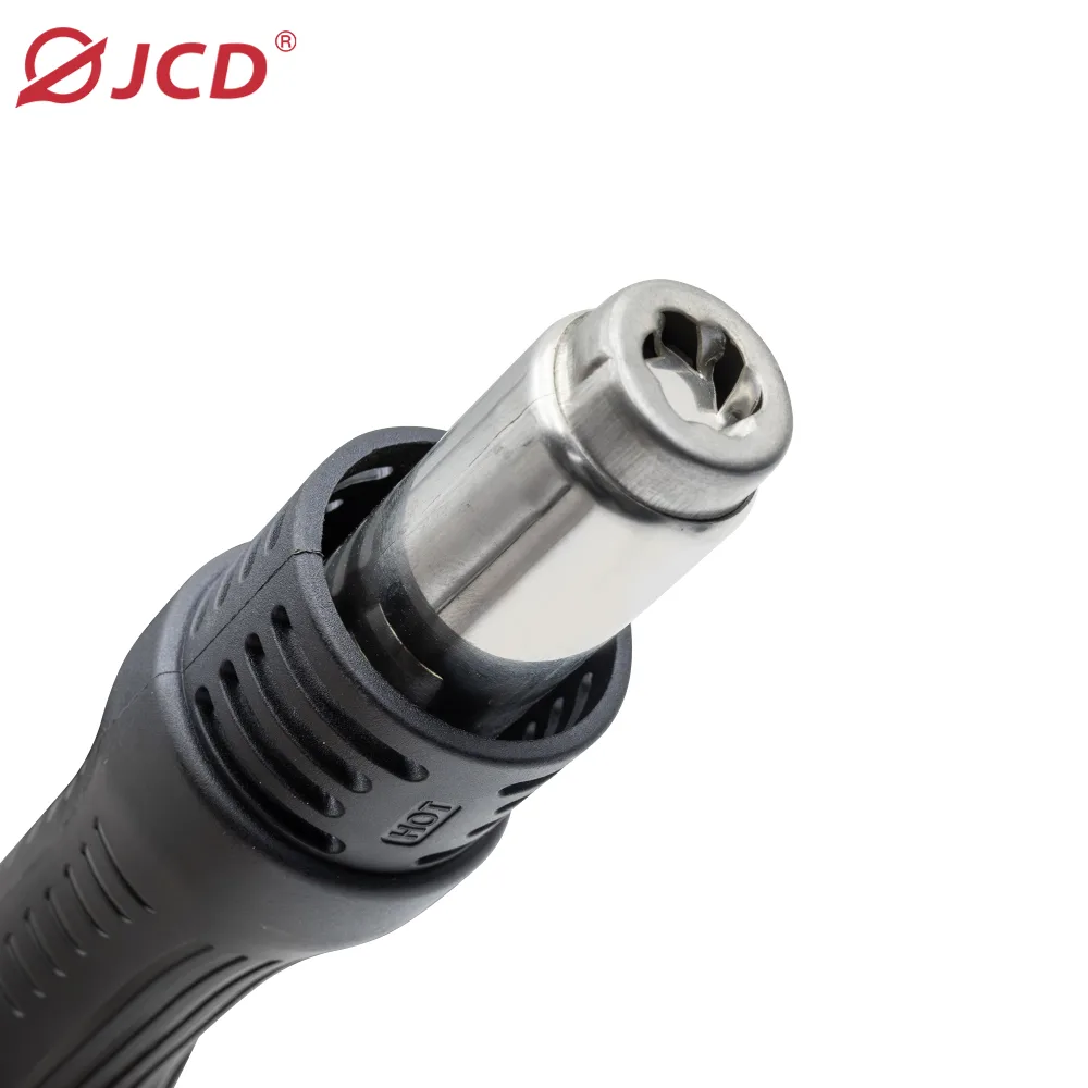 858D-B Hot Air Gun 9