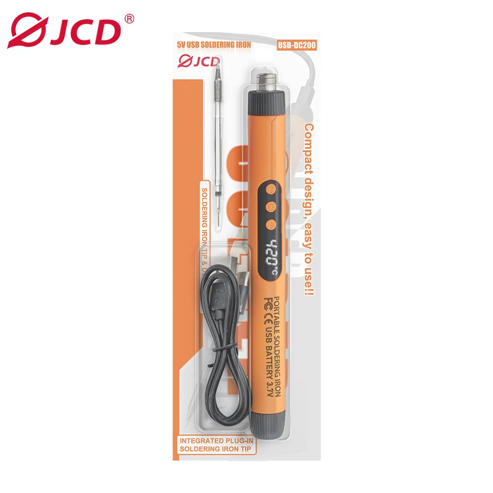 DC200LA Soldering Iron