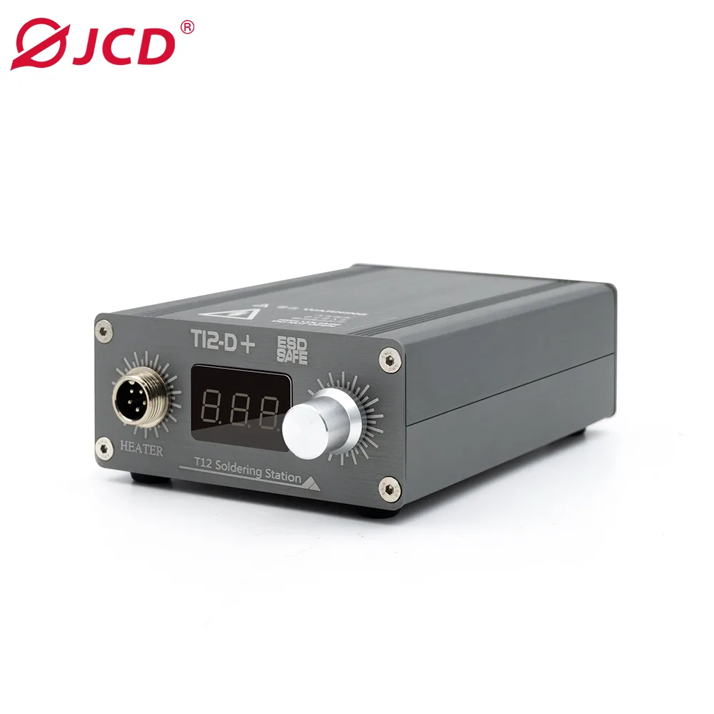 T12D+ Soldering Station 3