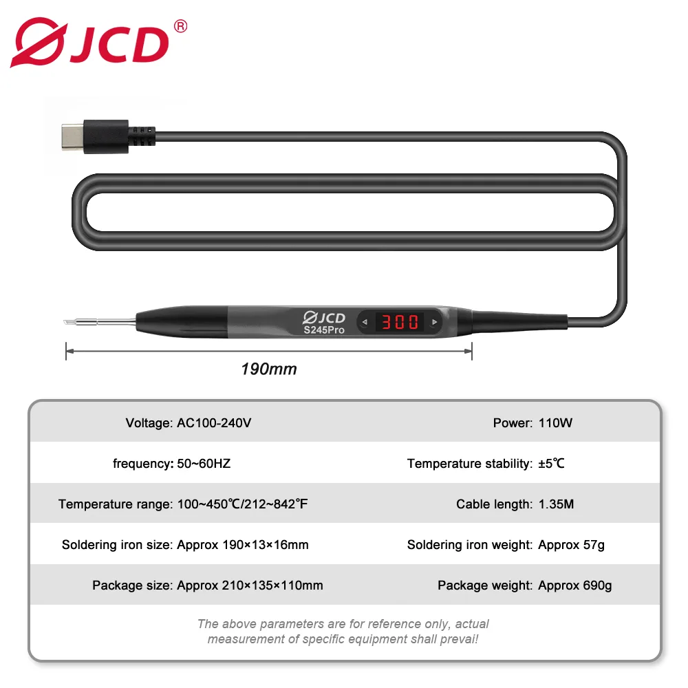 S245Pro Sodering Station 7