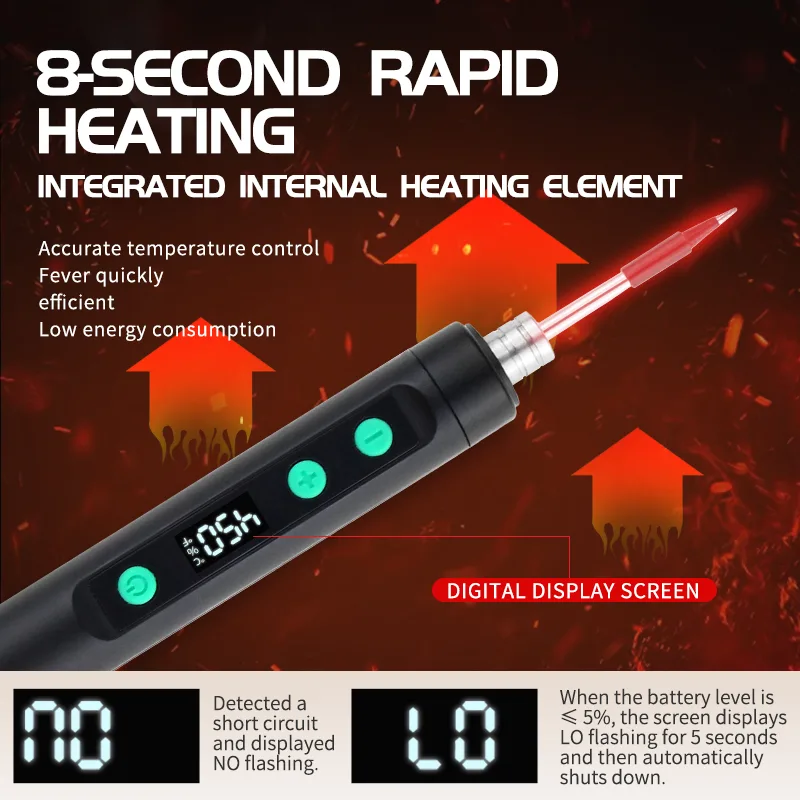 5134 Soldering Iron 5