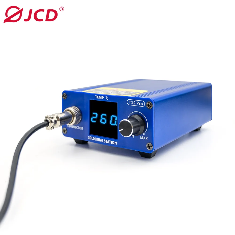 T12Pro-A210 Soldering Station 4