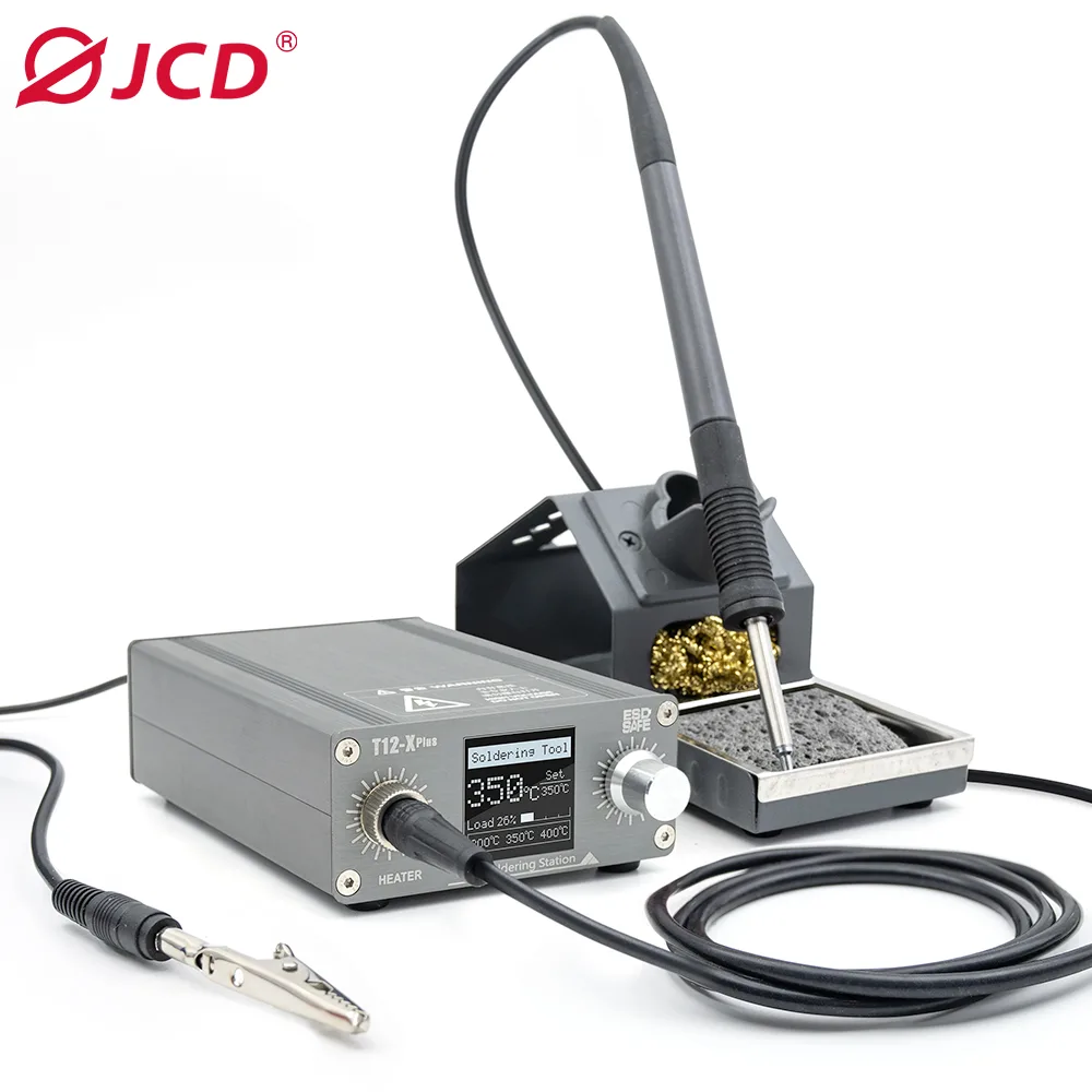 T12X/T12Xplus Soldering Station 3