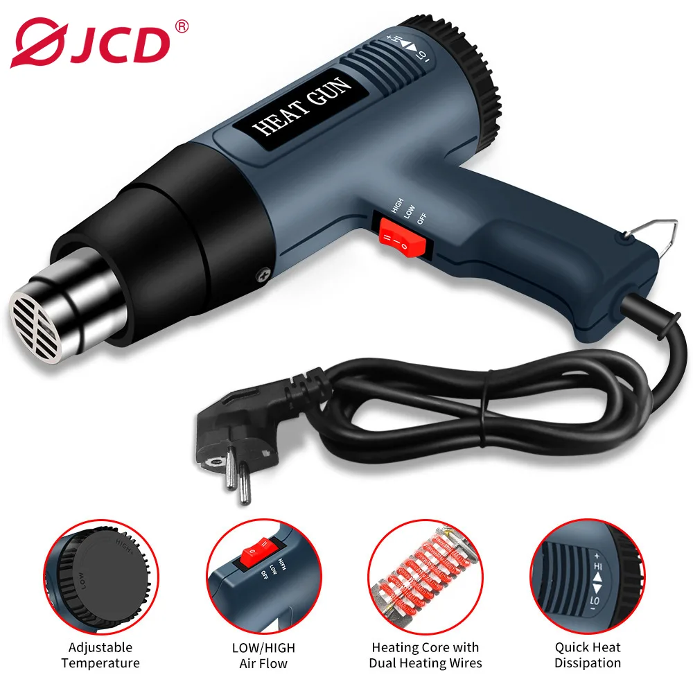 866B Hot Air Gun 6