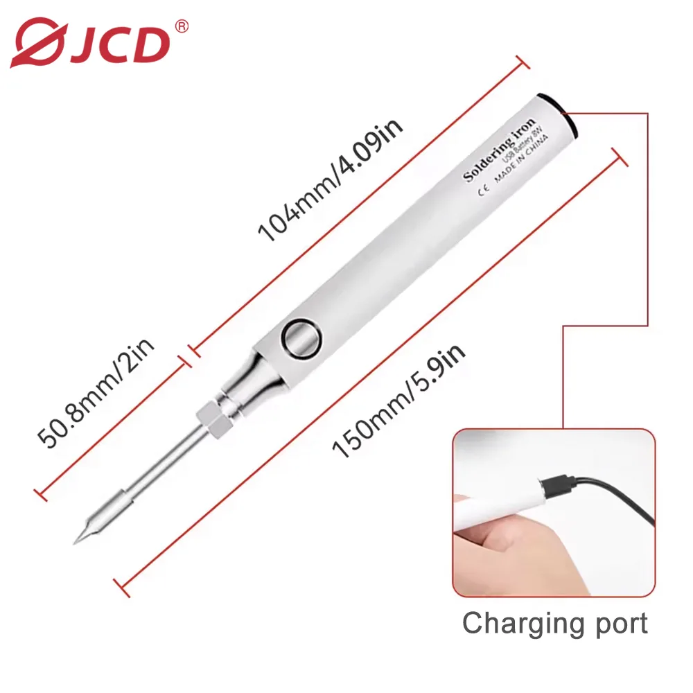 C10 Soldering Iron 4