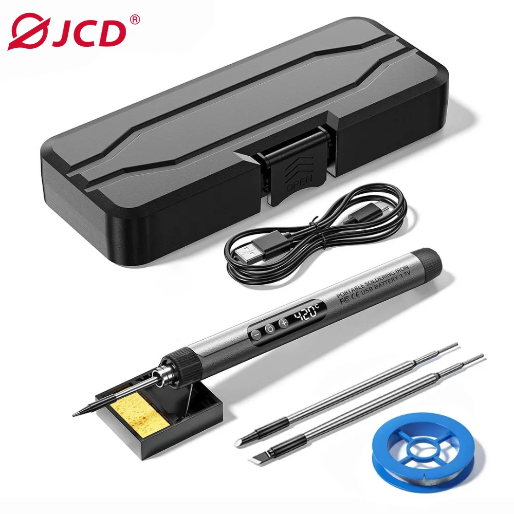 DC200L-2 Soldering Iron 2