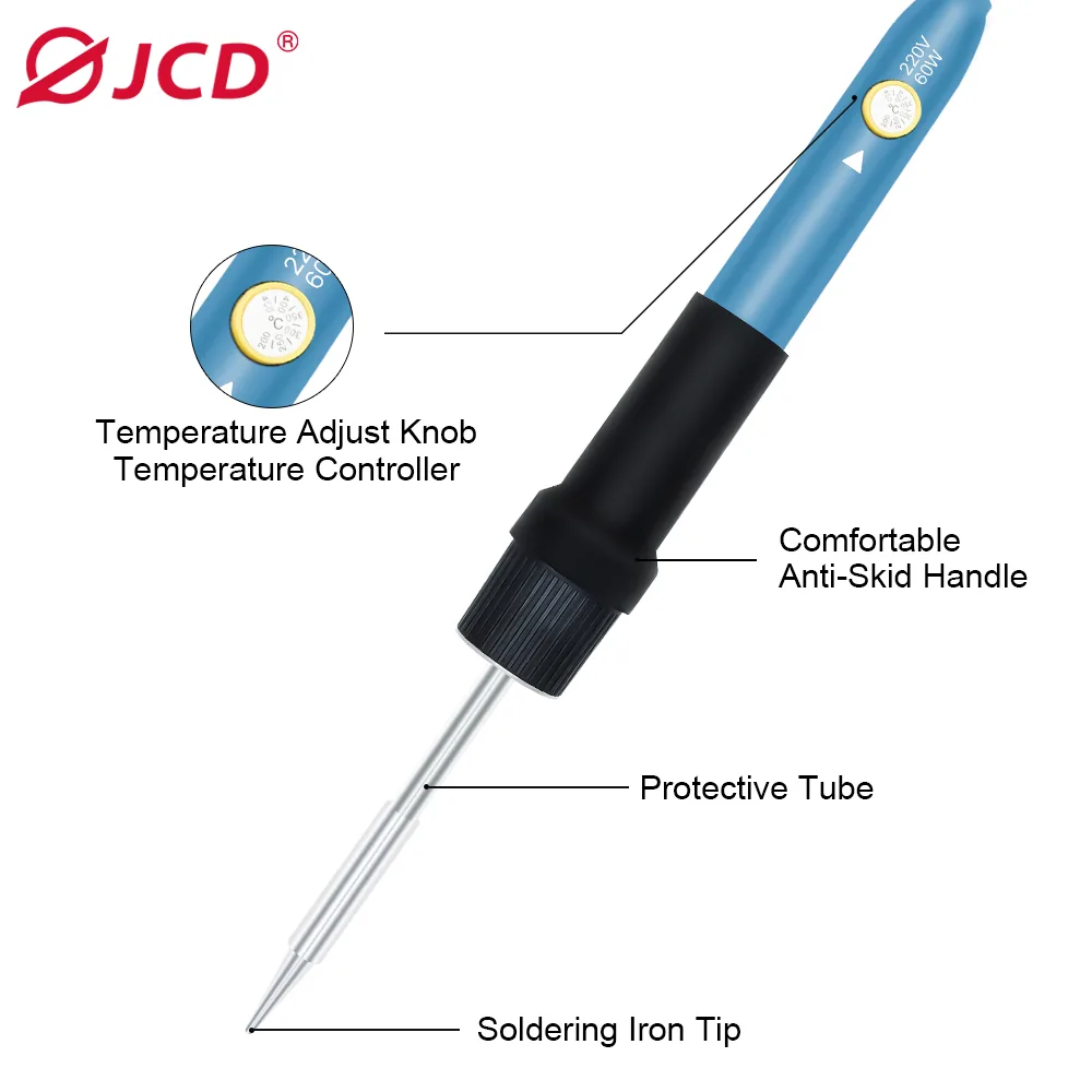 TS-909 Soldering Iron 2