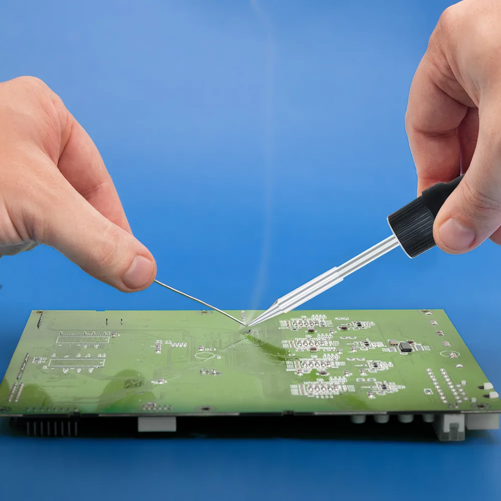 TS-909 Soldering Iron 10