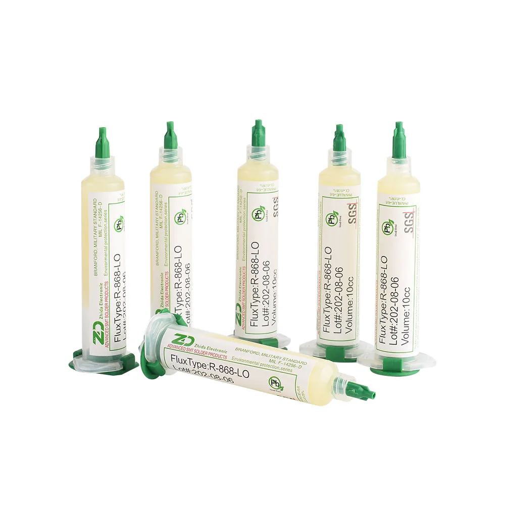 RMA-223LO Solder Paste 4