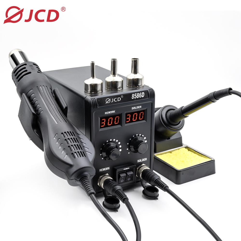 8586D-B Sodering Station