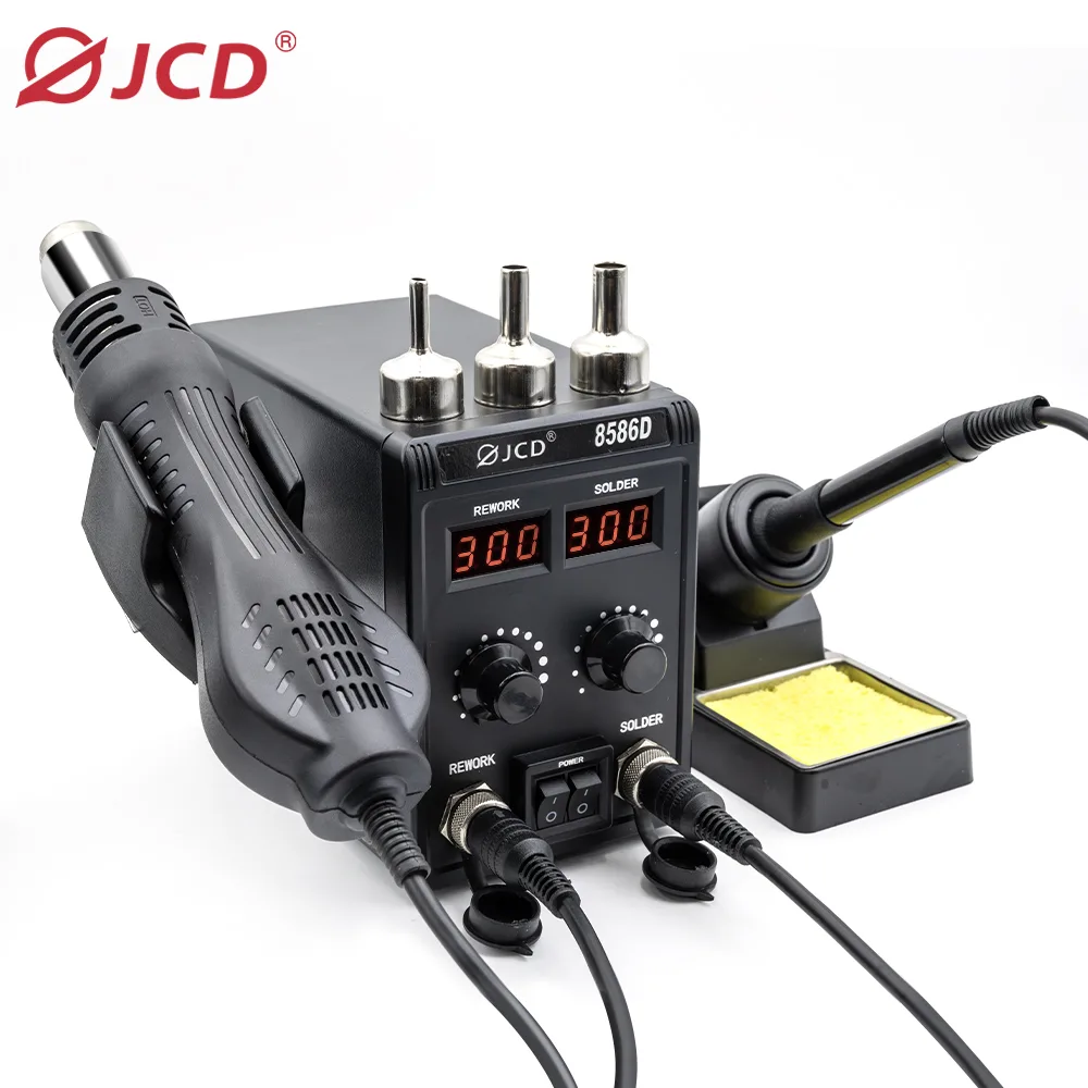 8586D-B Sodering Station