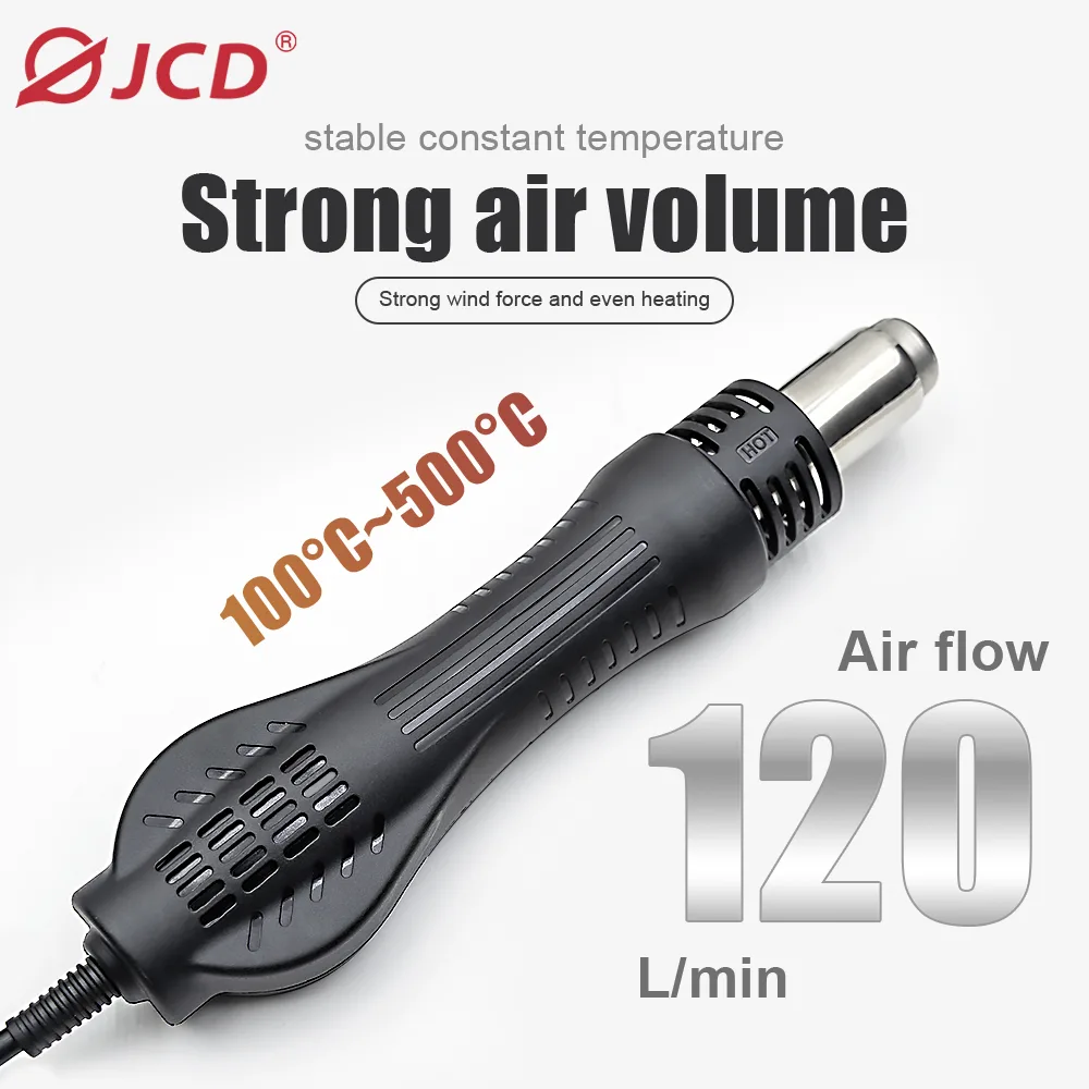 8586D-B Sodering Station 15