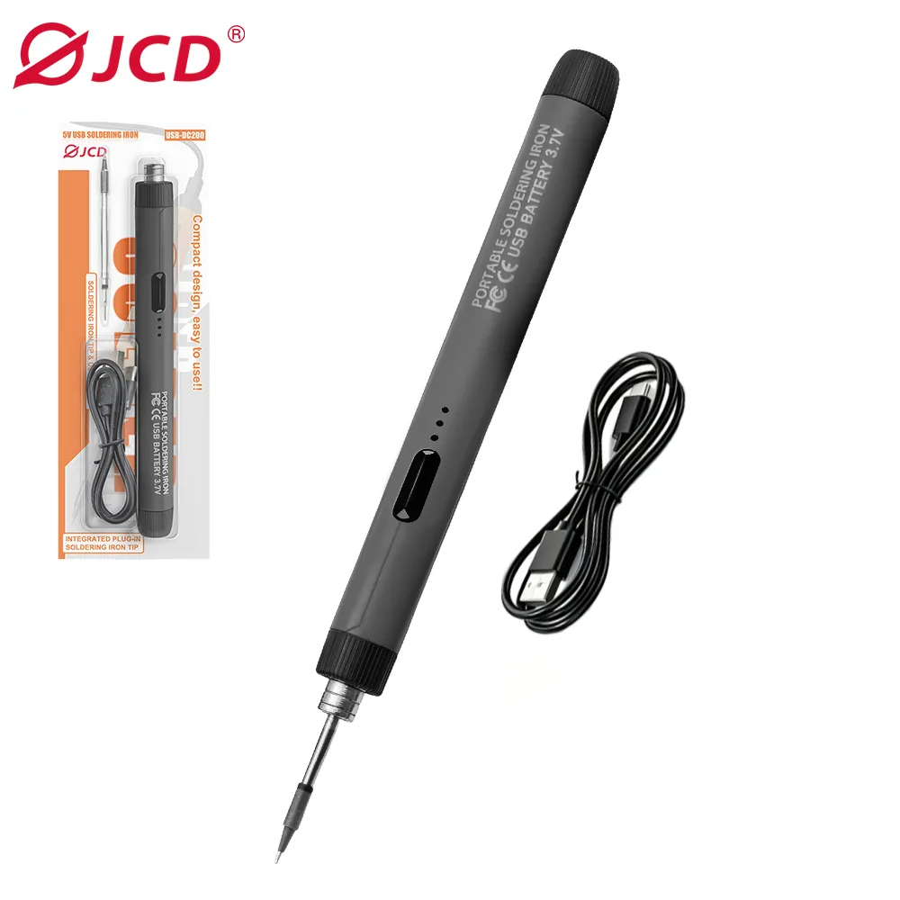 DC200A Soldering Iron 2