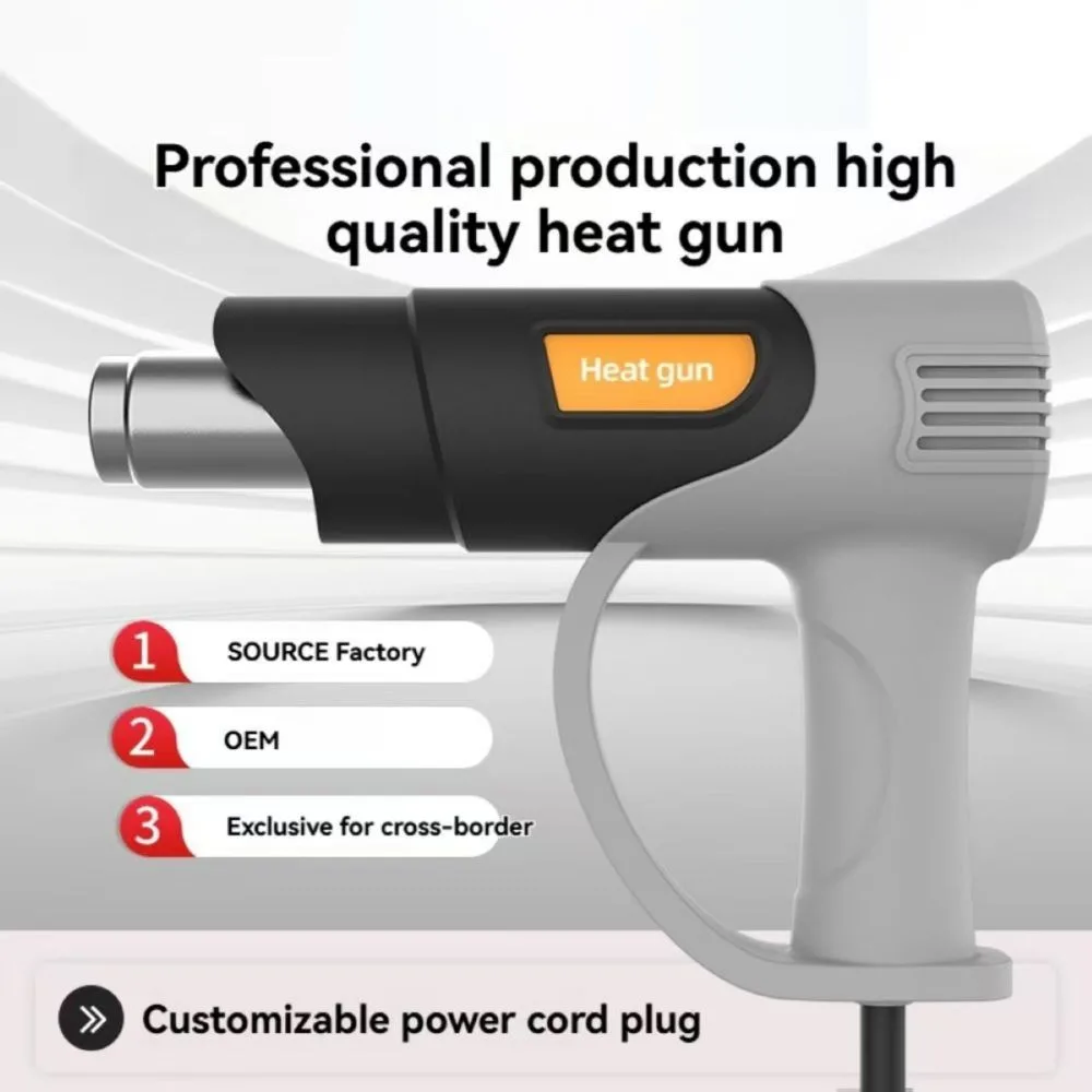 ZHF Hot Air Gun 2