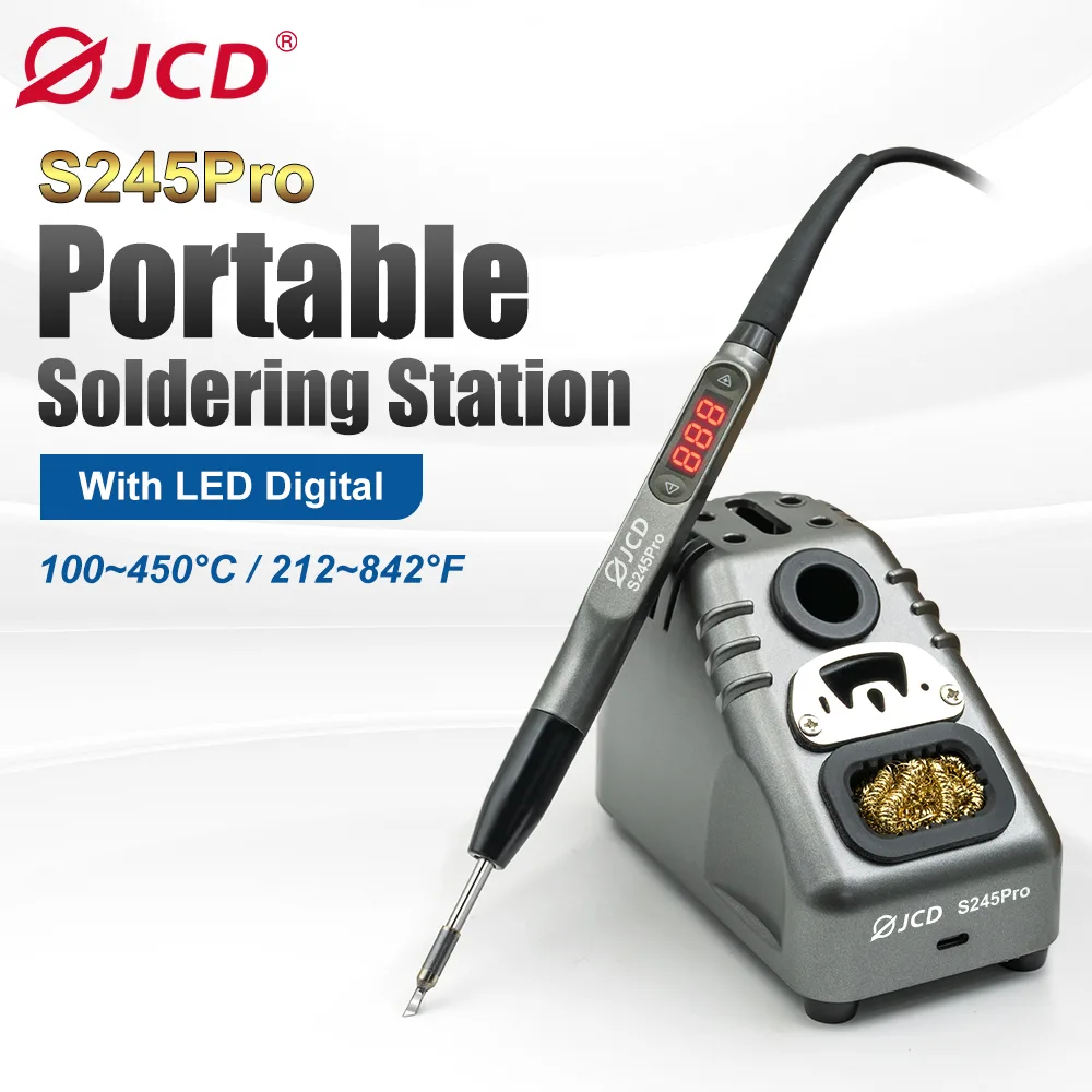 S245Pro Sodering Station